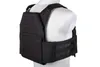 Kamizelka taktyczna VE-97 Plate Carrier - Czarna